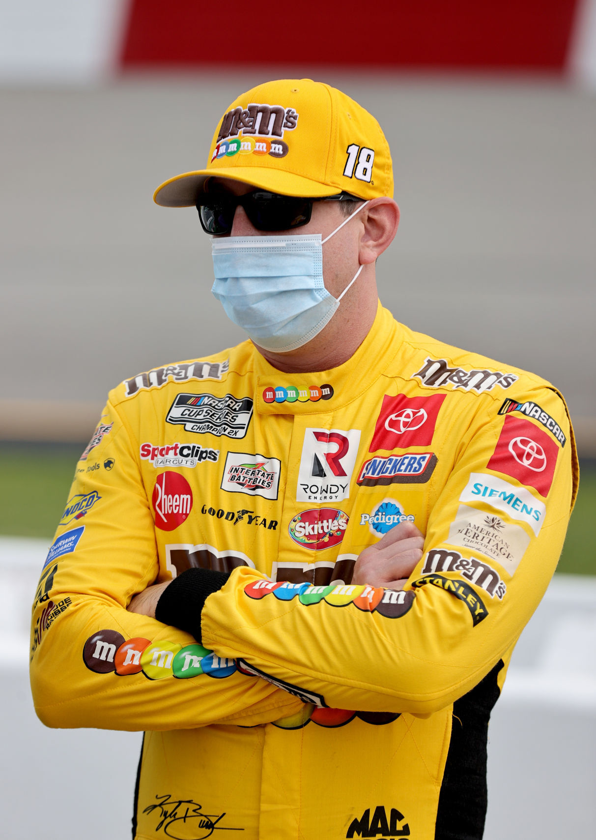 NASCAR Toyota Owners 400 at Richmond Raceway